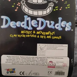 Giocattolo Deedle Dudes