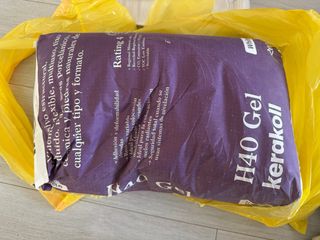 Kerakoll H40 Gel 20 kg Blanco