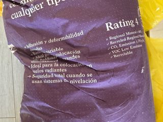 Kerakoll H40 Gel 20 kg Blanco