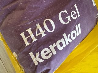 Kerakoll H40 Gel 20 kg Blanco