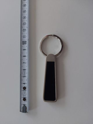 Set Regalo Sergio Tacchini Portachiavi Fermacarte