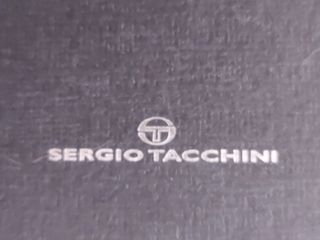 Set Regalo Sergio Tacchini Portachiavi Fermacarte