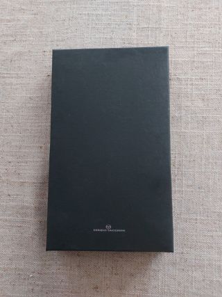 Set Regalo Sergio Tacchini Portachiavi Fermacarte