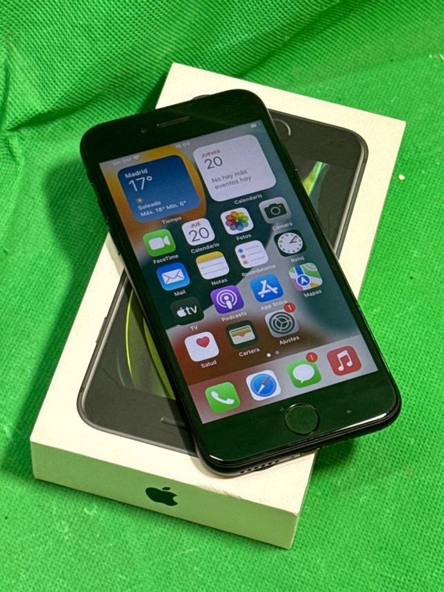 iPhone SE 2020!! 64GB Leed el anuncio!!