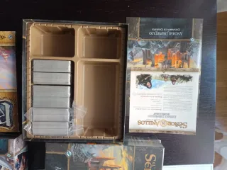 Ciclo completo: campaña + héroes