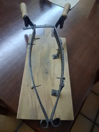 Taglia prosciutto crudo