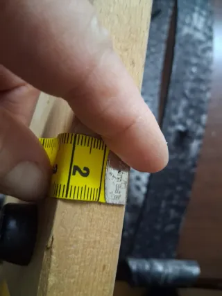 Taglia prosciutto crudo