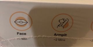 Depiladora IPL Sem Dor Rosa e Branca