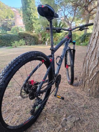 Bicicleta Rockrider ST 530