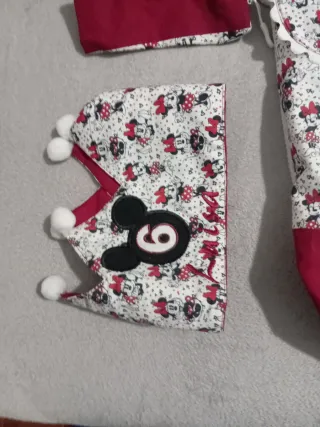 Lote mochila, lapicero y corona niña