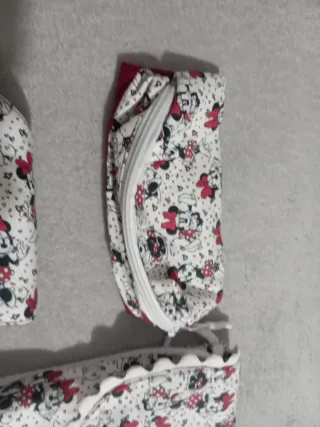 Lote mochila, lapicero y corona niña