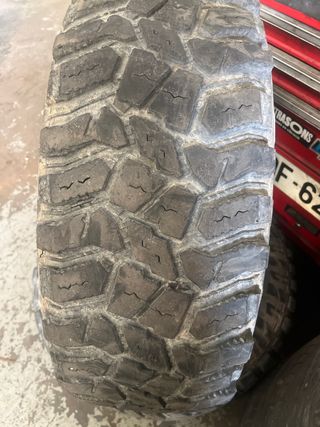 2 Neumáticos Cooper Discoverer STT PRO 31X10.5R15