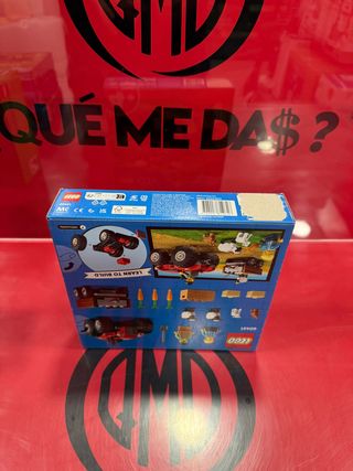 Lego City 60461: Tractor With Trailer