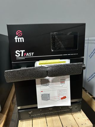 Horno Convección ST-F22 Black FM