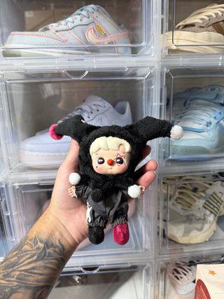 Popmart Why So Serious Shadow Joker