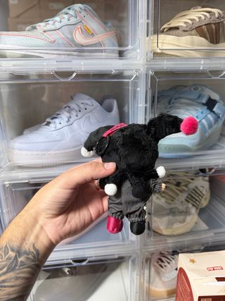 Popmart Why So Serious Shadow Joker