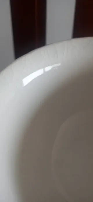 Tazas consomé La Cartuja antiguas