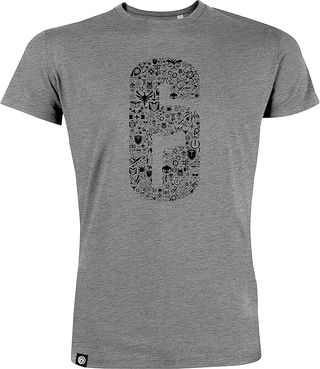 Maglietta RAINBOW SIX SIEGE