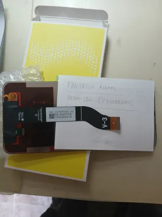 Schermo Xiaomi Redmi 13C KEDM-13C