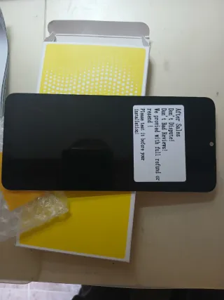 Schermo Xiaomi Redmi 13C KEDM-13C