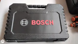 Taladro Stayer con batería y cargador