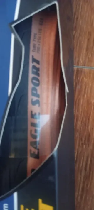 Cubierta Goodyear Eagle Sport 25mm