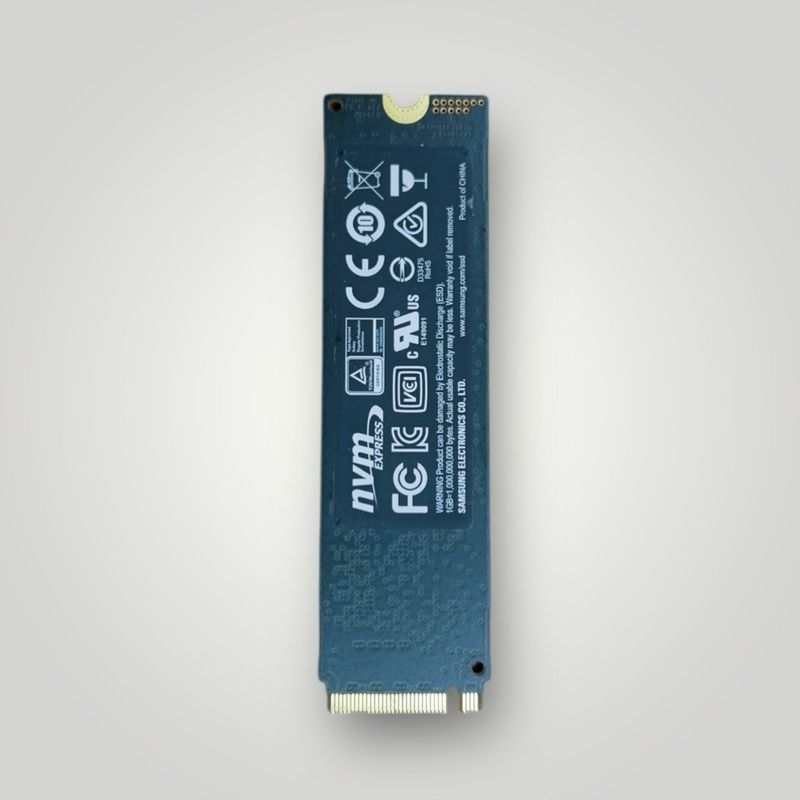 SSD Samsung 970 EVO 250GB NVMe M.2 afbeelding 3