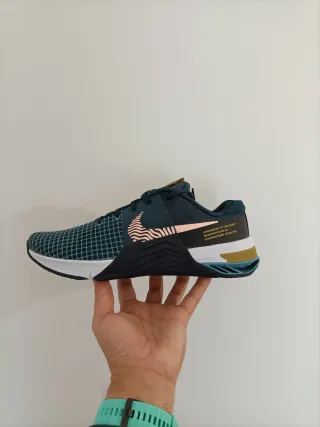 T45 Nike Metcon 8 Azul Marino