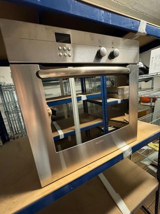 Horno Bosch Acero Inoxidable