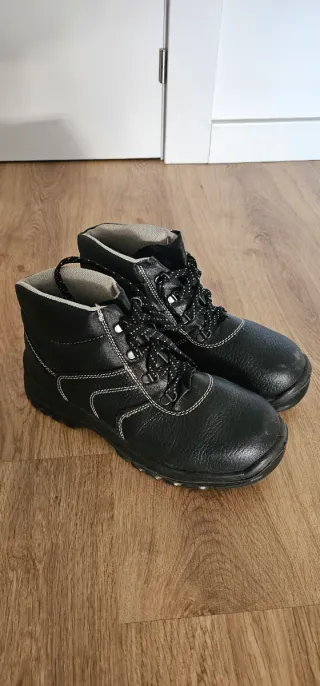 Botas de seguridad ZION S3 Talla 42