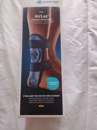 Tobillera Bauerfeind AirLoc