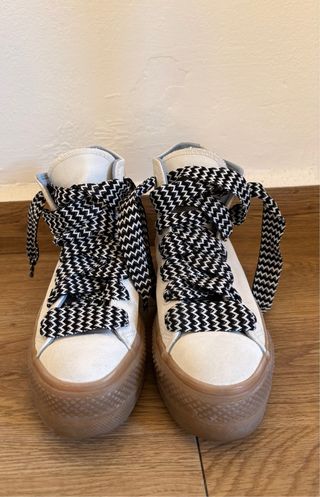 Converse Chuck Taylor Lift Platform