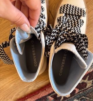 Converse Chuck Taylor Lift Platform