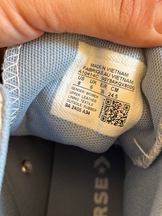 Converse Chuck Taylor Lift Platform