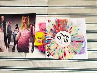 Vinilo Natalia Lacunza Duro