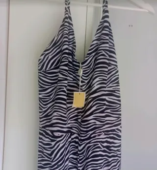 Mono Michael Kors cebra