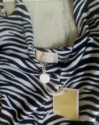 Mono Michael Kors cebra