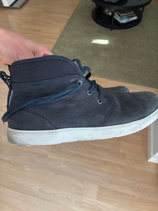 Botas Helly Hansen Azul Marino