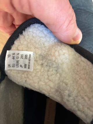 Botas Helly Hansen Azul Marino