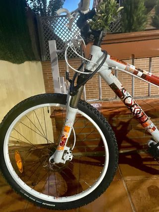 Bicicleta Scott Contessa 30 ideal jovenes y Adulto