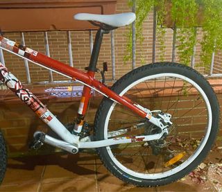Bicicleta Scott Contessa 30 ideal jovenes y Adulto