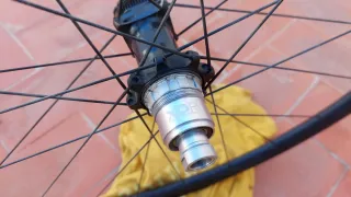 Fulcrum Racing 500 DB nucleo xdr para sram