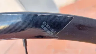 Fulcrum Racing 500 DB nucleo xdr para sram