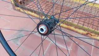 Fulcrum Racing 500 DB nucleo xdr para sram