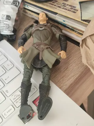 Figura Legolas Marvel