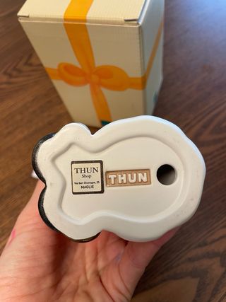 Ceramica Thun Coppia Sposi con Scatola