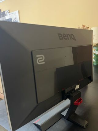 Monitor Gaming BenQ Negro/Rojo