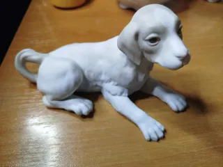 Figura perro Lladro
