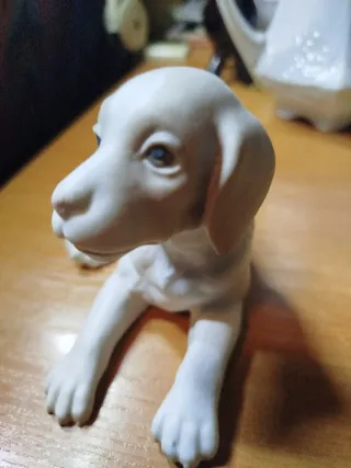 Figura perro Lladro