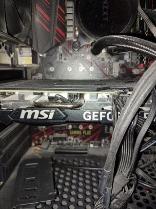 MSI RTX 4060 Ti Ventus 2X Black 8G OC